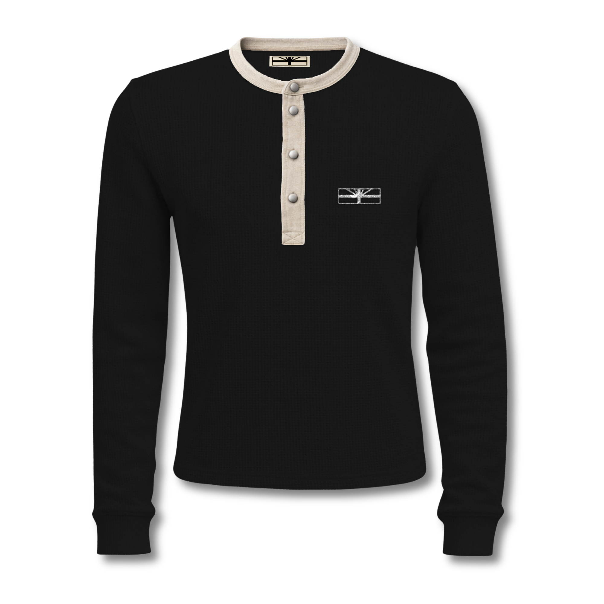 Vertabrae Black Thermal